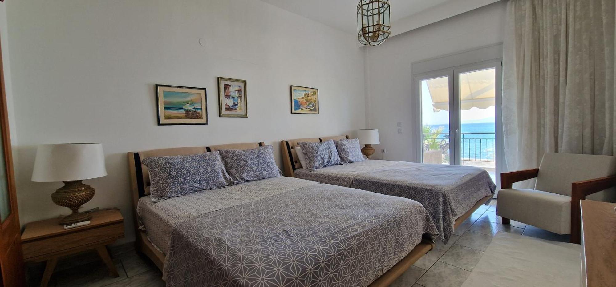 Vila Marry'S House Karianí Pokoj fotografie